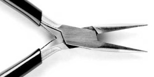 GoodyBeads.com Blog | Beading Essentials: Chain Nose Pliers