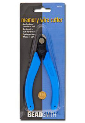 Memory Wire Cutter: GoodyBeads.com - FTTL0005