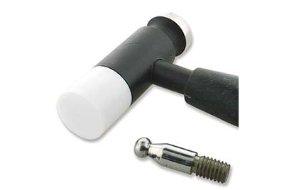 Whammer Wire Jewelry Hammer: GoodyBeads.com - TL00146