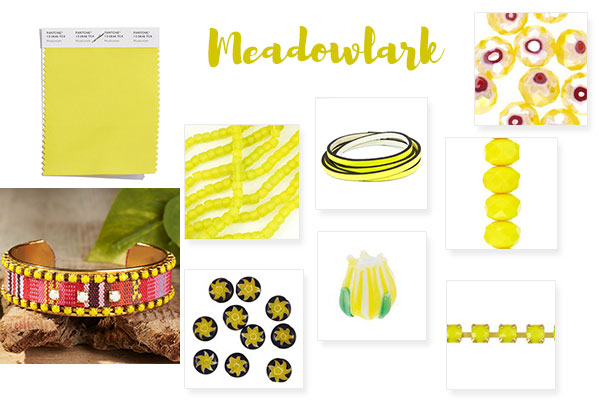 PantoneColors2018_Meadowlark