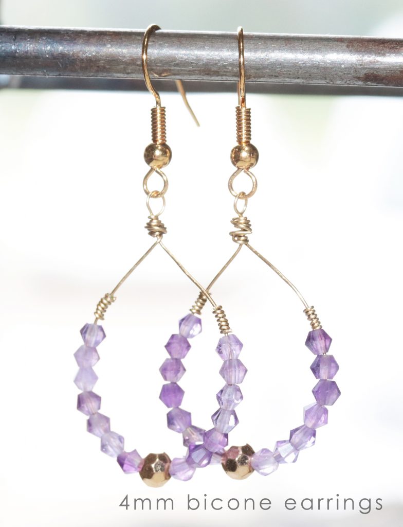 DakotaStones Bicone Amethyst Gemstones