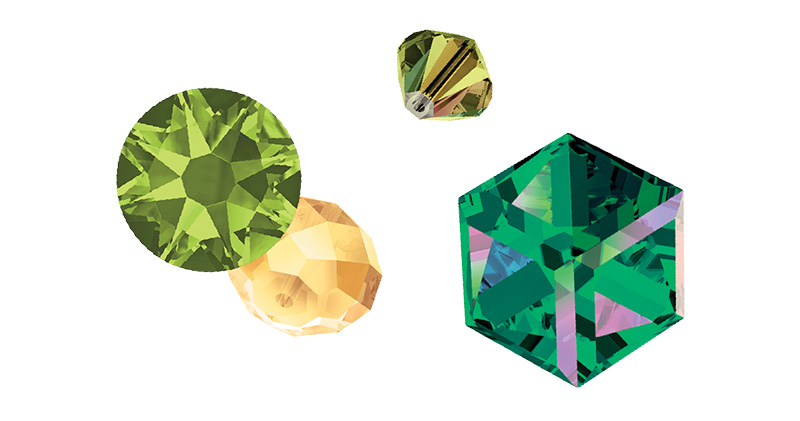 GoodyBeads Blog | Swarovski Around the World Ireland with FREE DIY Bracelet