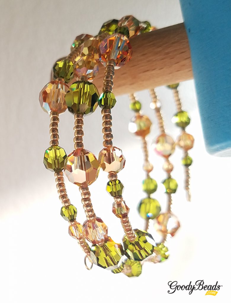 GoodyBeads Blog | Swarovski Around the World Ireland with FREE DIY Bracelet